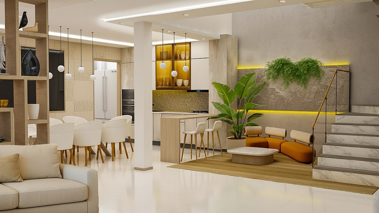 Contemporary Luxury Villa Gampaha